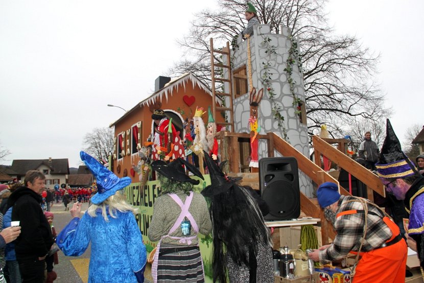 Sarmenstorf Fasnachtsumzug 16.02.2014 (37)